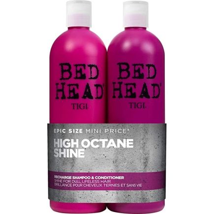 Tigi Bed Head High Octane Shine Recharge Twin Pack